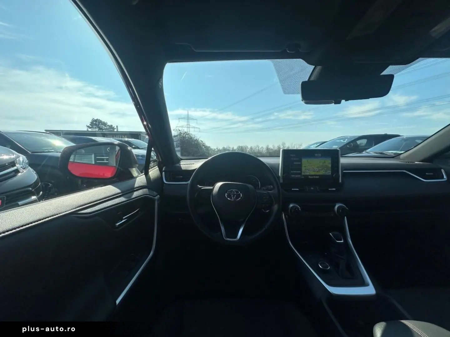 TOYOTA RAV 4 PHEV  Technik-Paket