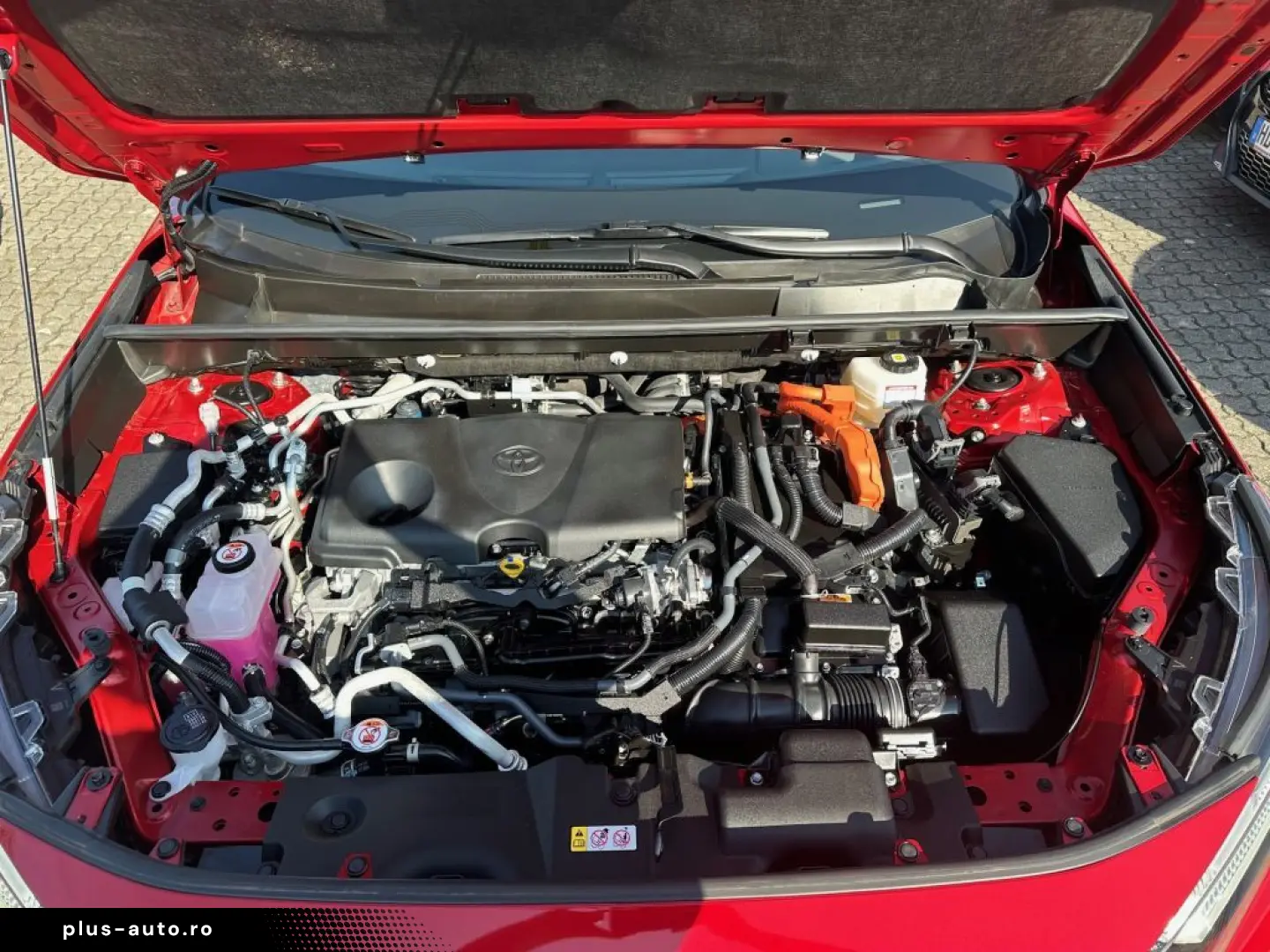 TOYOTA RAV 4 PHEV  Technik-Paket