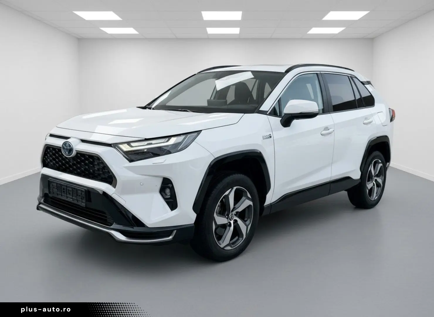 TOYOTA RAV 4  Plug-in Hybrid AWD 306 PS Neues Model