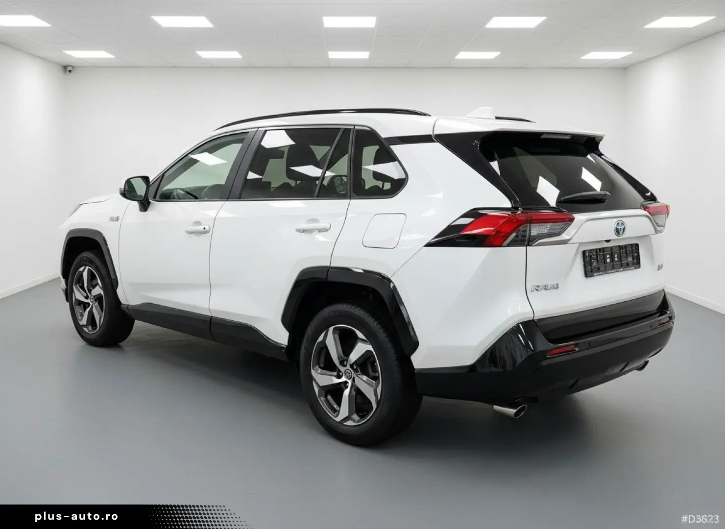 TOYOTA RAV 4  Plug-in Hybrid AWD 306 PS Neues Model