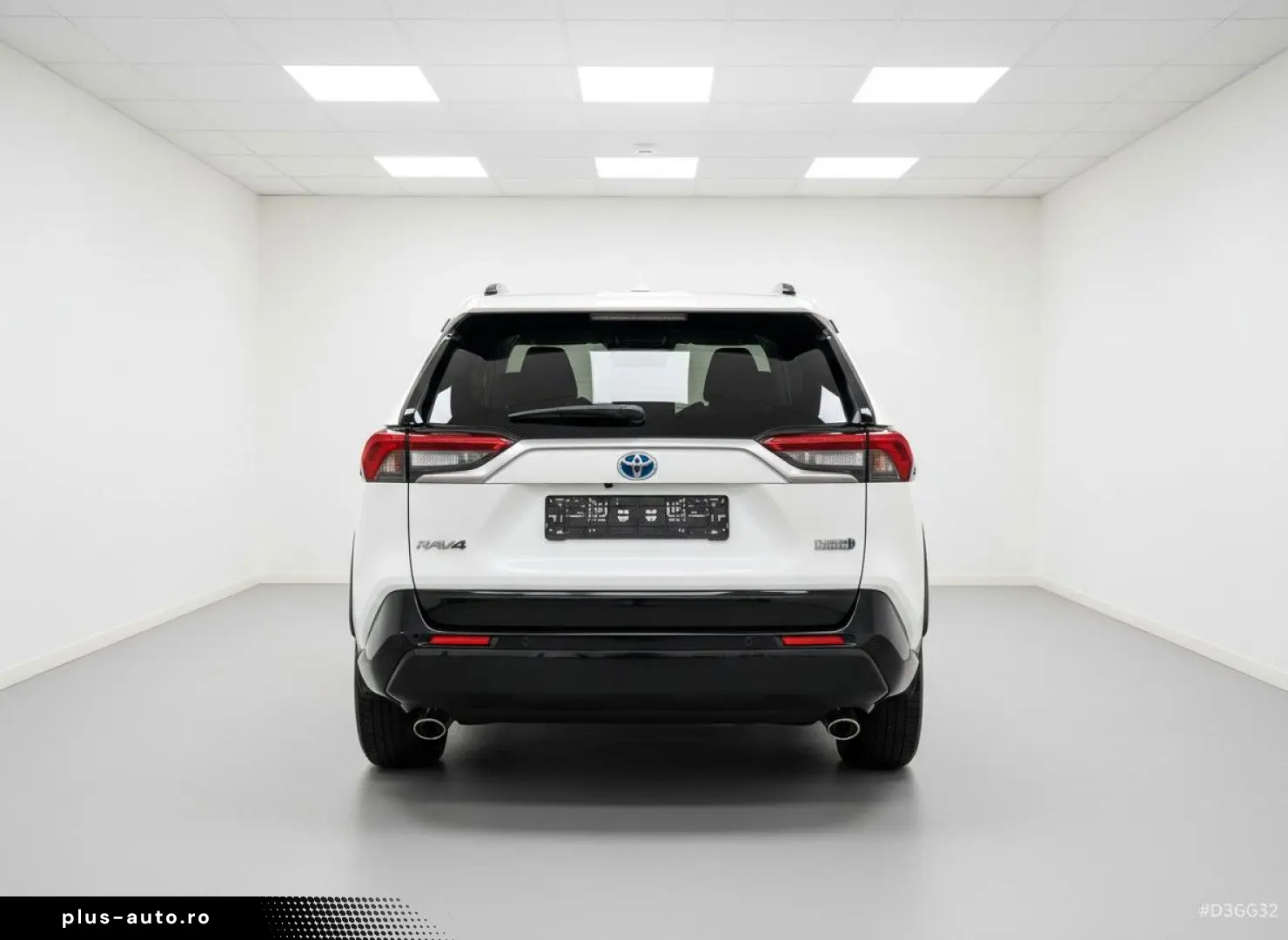TOYOTA RAV 4  Plug-in Hybrid AWD 306 PS Neues Model