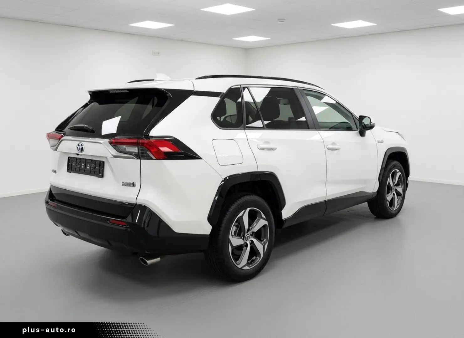 TOYOTA RAV 4  Plug-in Hybrid AWD 306 PS Neues Model
