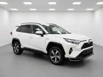 TOYOTA RAV 4  Plug-in Hybrid AWD 306 PS Neues Model