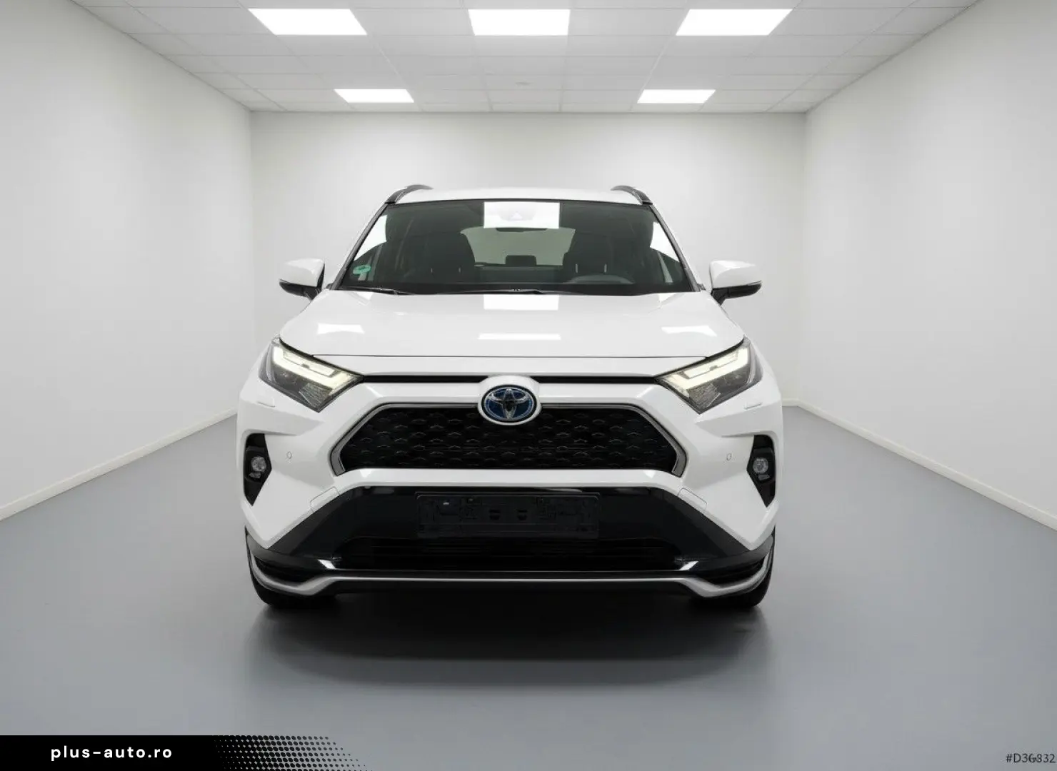 TOYOTA RAV 4  Plug-in Hybrid AWD 306 PS Neues Model