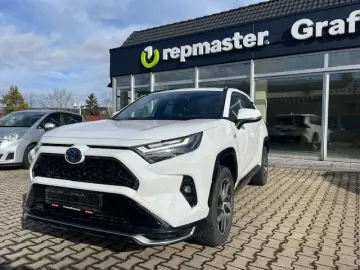 TOYOTA RAV 4 RAV4 Plug-in Hybrid 4x4
