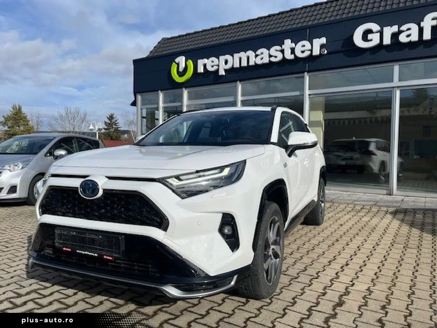 TOYOTA RAV 4 RAV4 Plug-in Hybrid 4x4