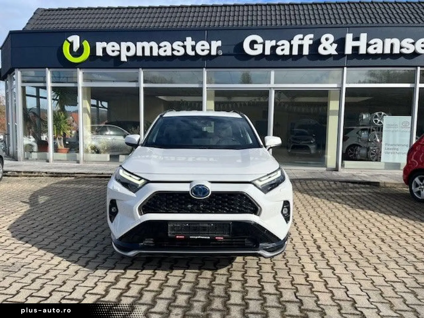 TOYOTA RAV 4 RAV4 Plug-in Hybrid 4x4