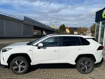 TOYOTA RAV 4 RAV4 Plug-in Hybrid 4x4