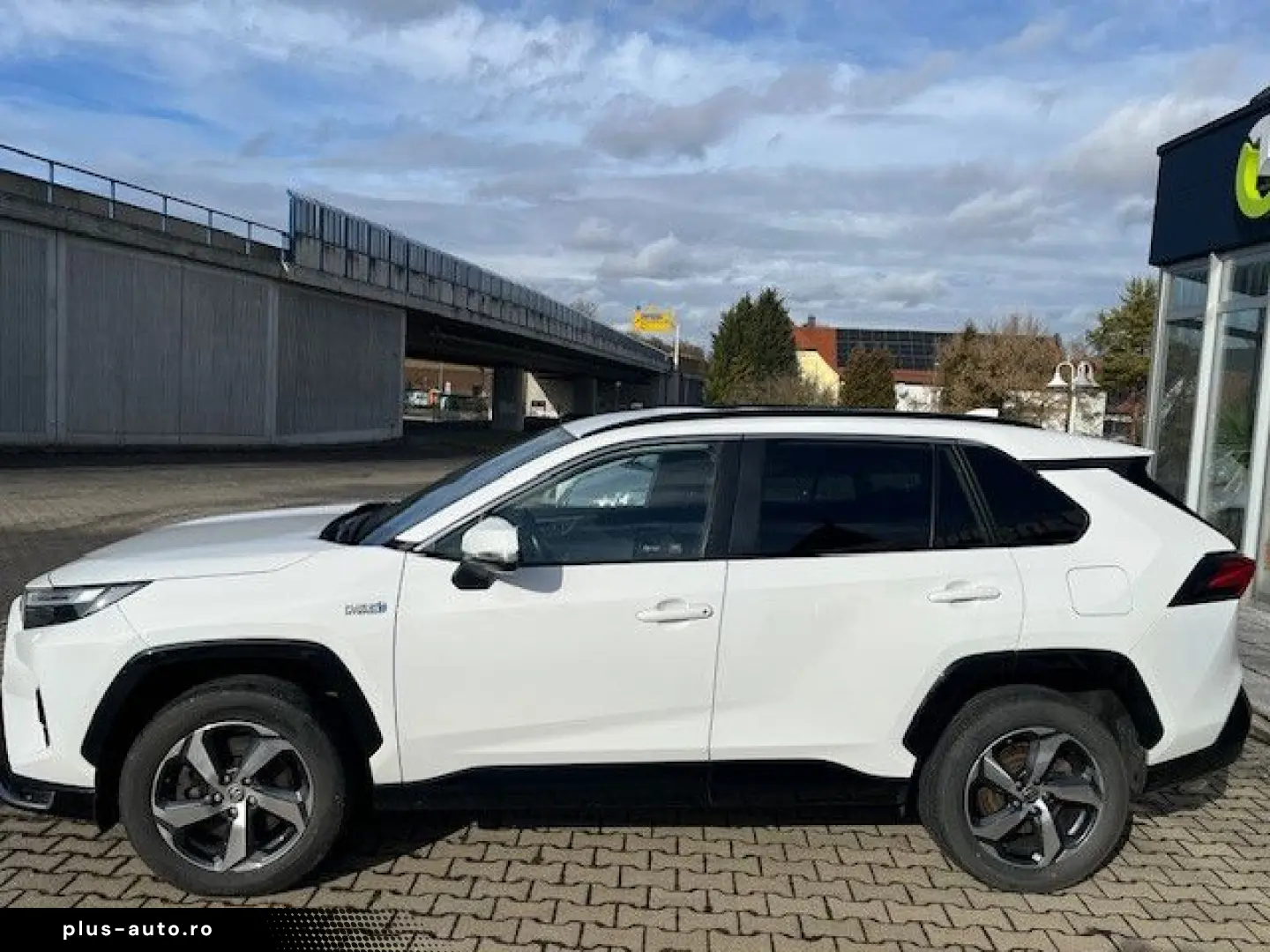 TOYOTA RAV 4 RAV4 Plug-in Hybrid 4x4