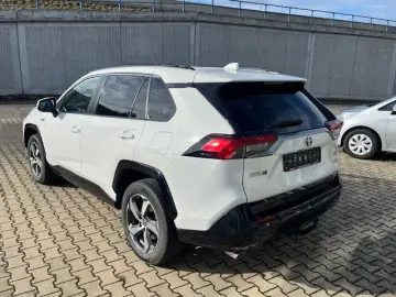 TOYOTA RAV 4 RAV4 Plug-in Hybrid 4x4