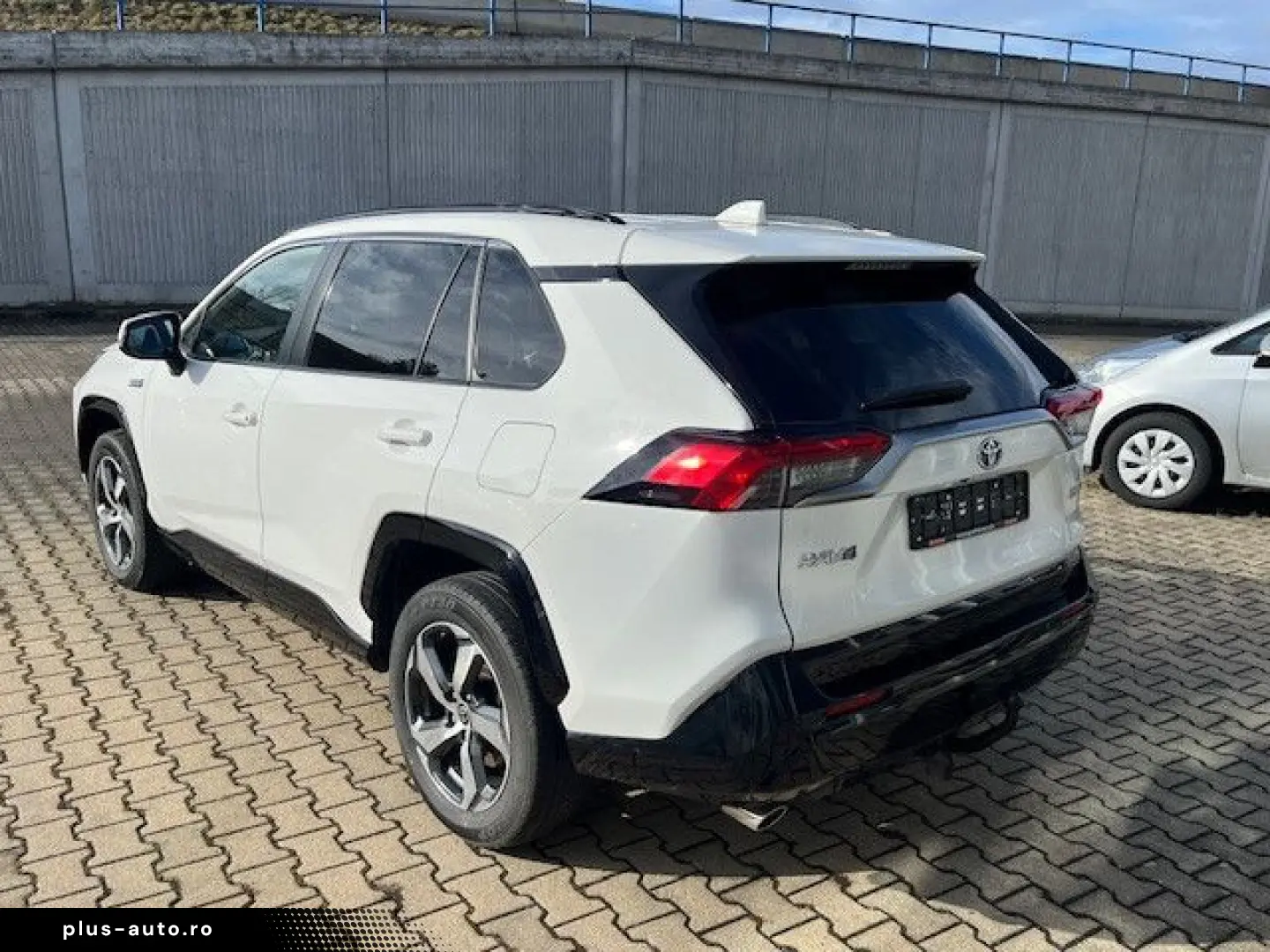 TOYOTA RAV 4 RAV4 Plug-in Hybrid 4x4