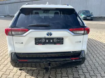 TOYOTA RAV 4 RAV4 Plug-in Hybrid 4x4