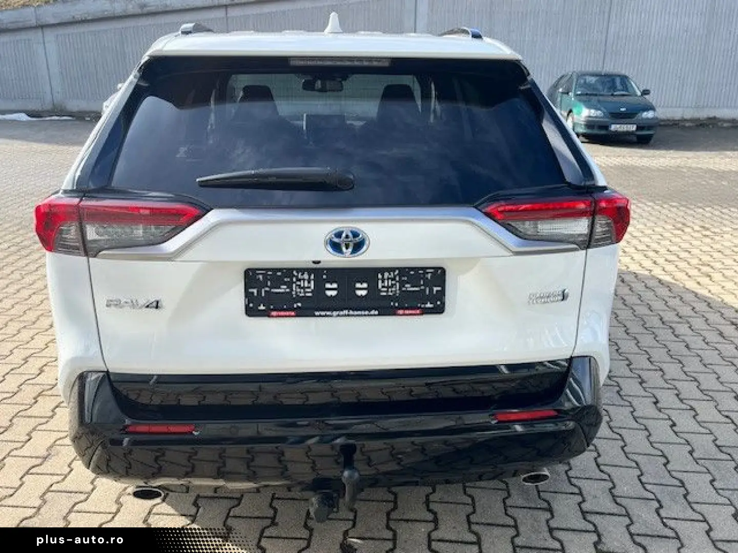 TOYOTA RAV 4 RAV4 Plug-in Hybrid 4x4