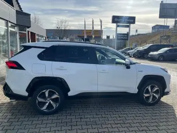 TOYOTA RAV 4 RAV4 Plug-in Hybrid 4x4