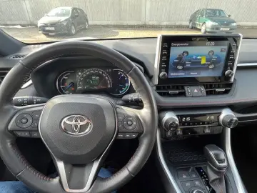 TOYOTA RAV 4 RAV4 Plug-in Hybrid 4x4