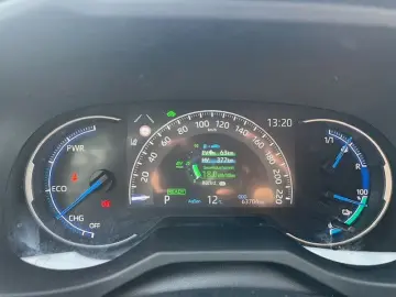 TOYOTA RAV 4 RAV4 Plug-in Hybrid 4x4