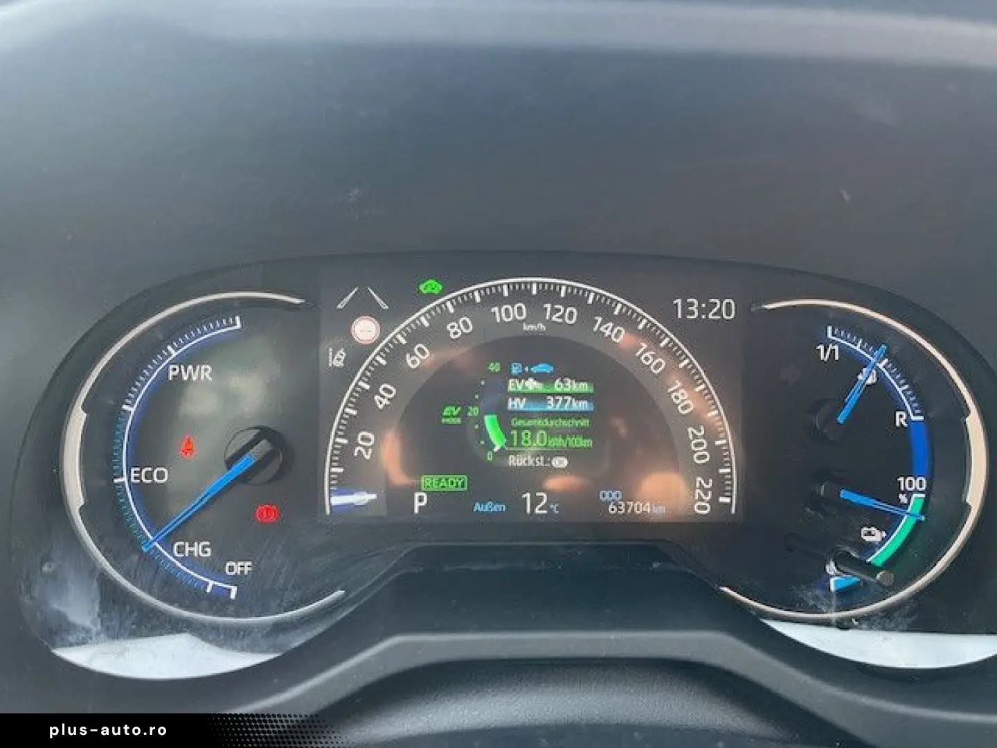 TOYOTA RAV 4 RAV4 Plug-in Hybrid 4x4