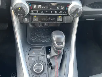 TOYOTA RAV 4 RAV4 Plug-in Hybrid 4x4