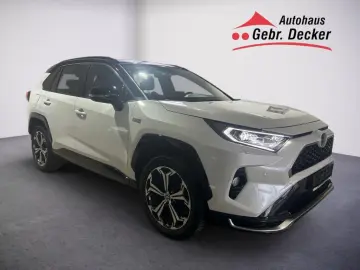 TOYOTA RAV 4 Plug-in-Hybrid