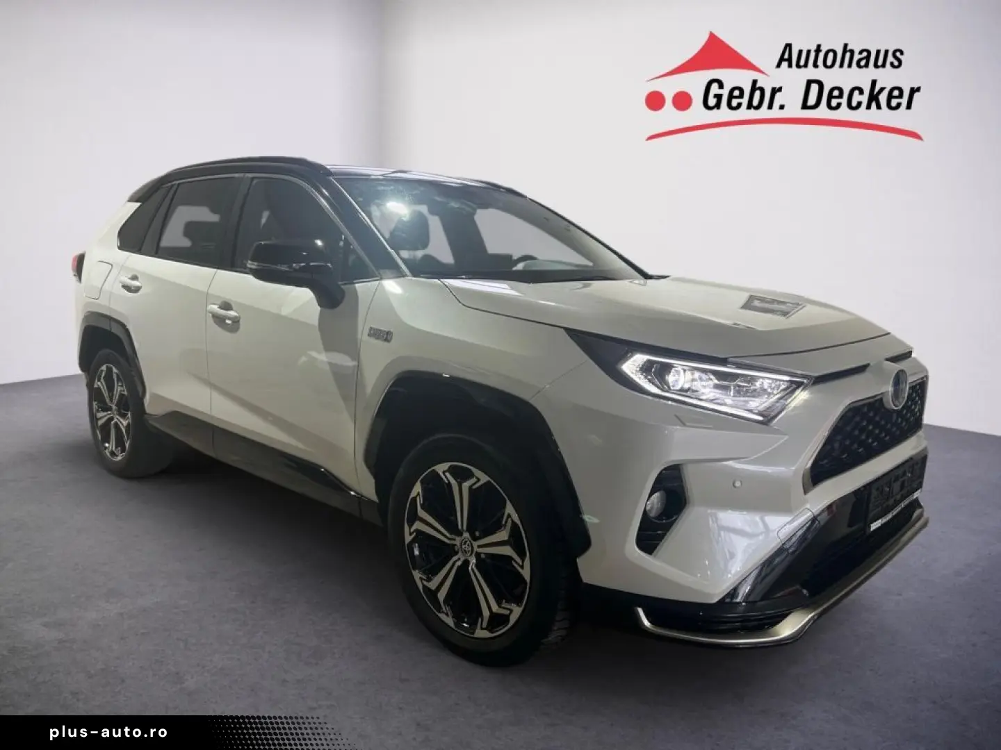 TOYOTA RAV 4 Plug-in-Hybrid