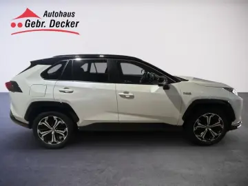 TOYOTA RAV 4 Plug-in-Hybrid
