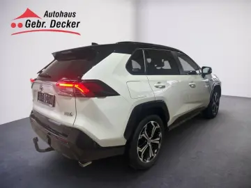 TOYOTA RAV 4 Plug-in-Hybrid