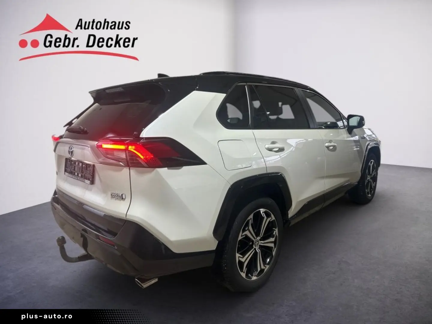 TOYOTA RAV 4 Plug-in-Hybrid