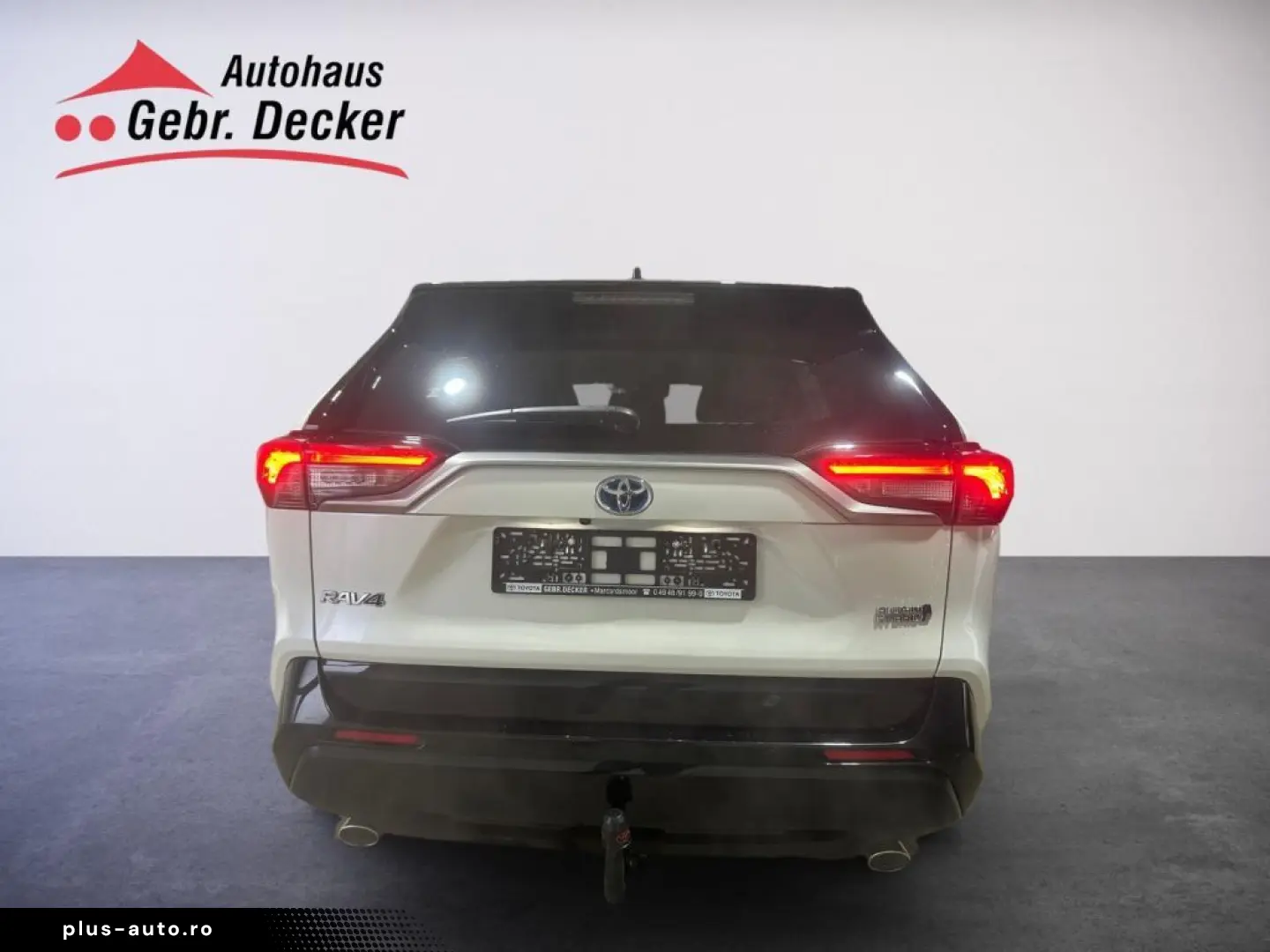 TOYOTA RAV 4 Plug-in-Hybrid