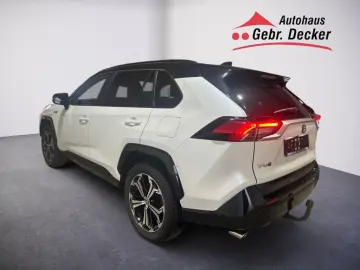 TOYOTA RAV 4 Plug-in-Hybrid