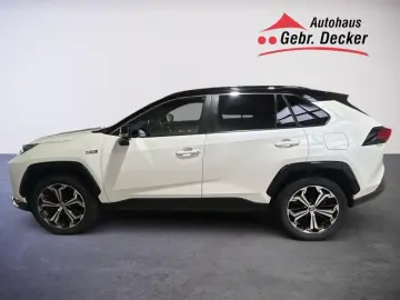 TOYOTA RAV 4 Plug-in-Hybrid