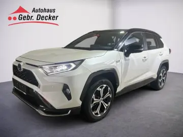 TOYOTA RAV 4 Plug-in-Hybrid