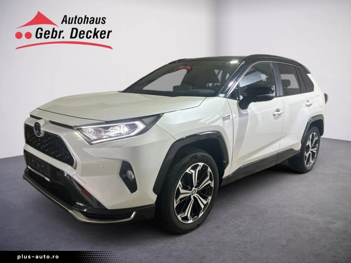 TOYOTA RAV 4 Plug-in-Hybrid