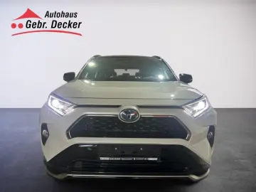 TOYOTA RAV 4 Plug-in-Hybrid