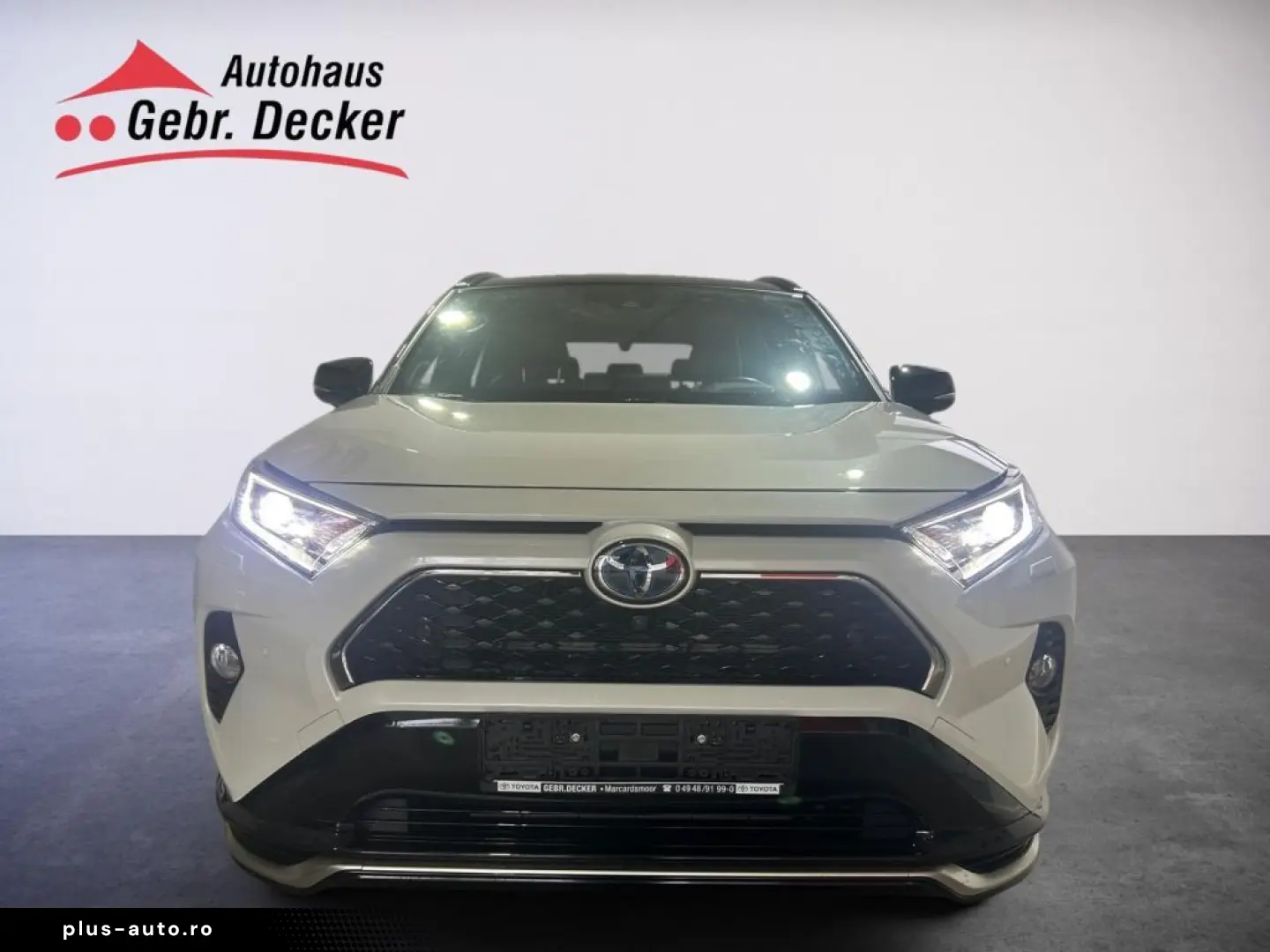 TOYOTA RAV 4 Plug-in-Hybrid