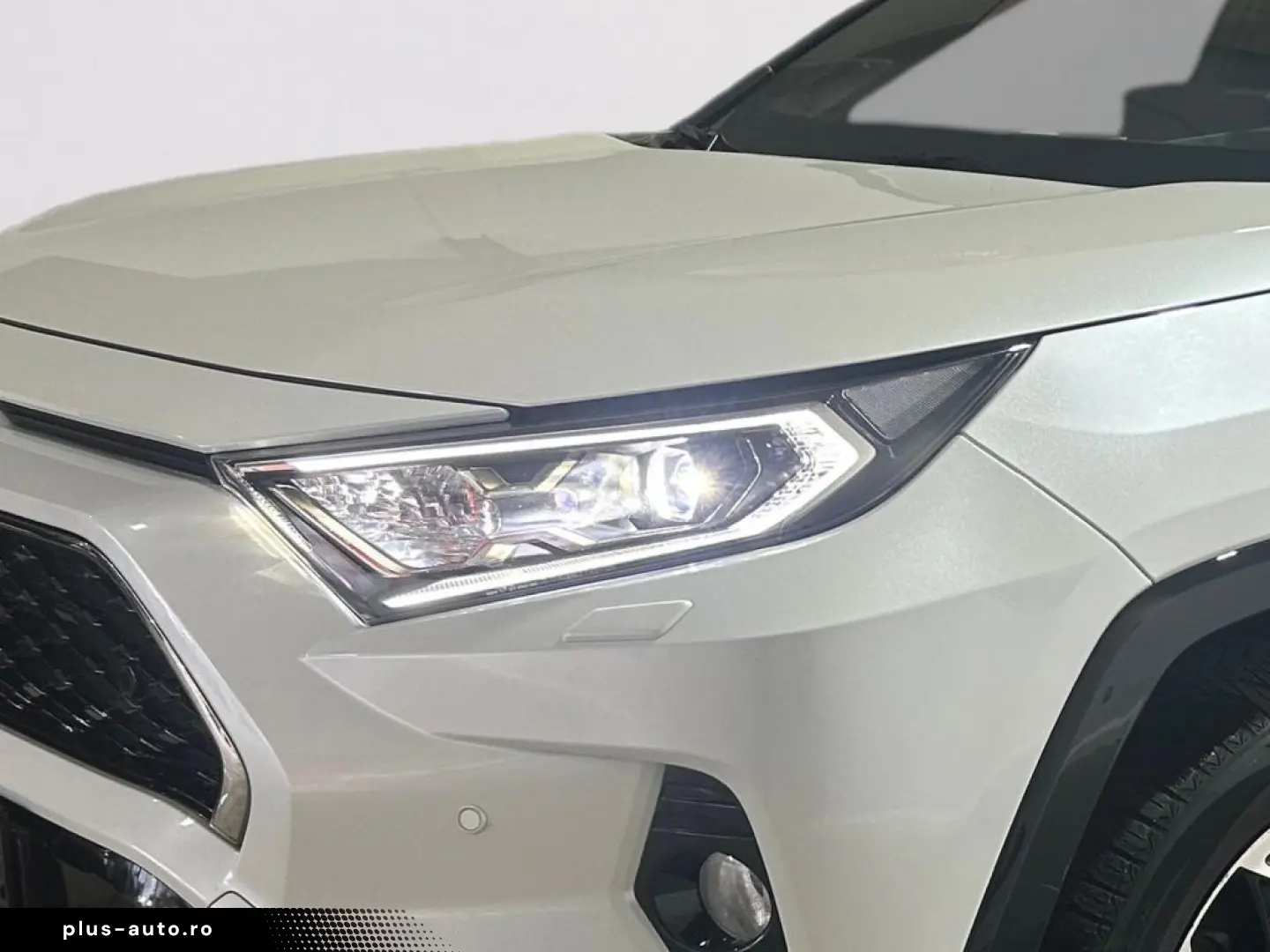 TOYOTA RAV 4 Plug-in-Hybrid