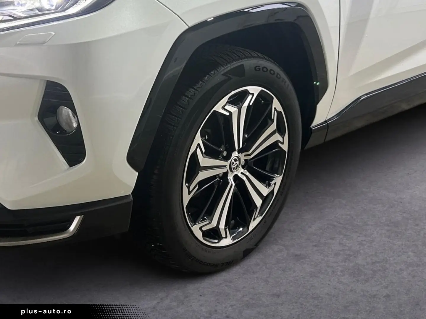 TOYOTA RAV 4 Plug-in-Hybrid