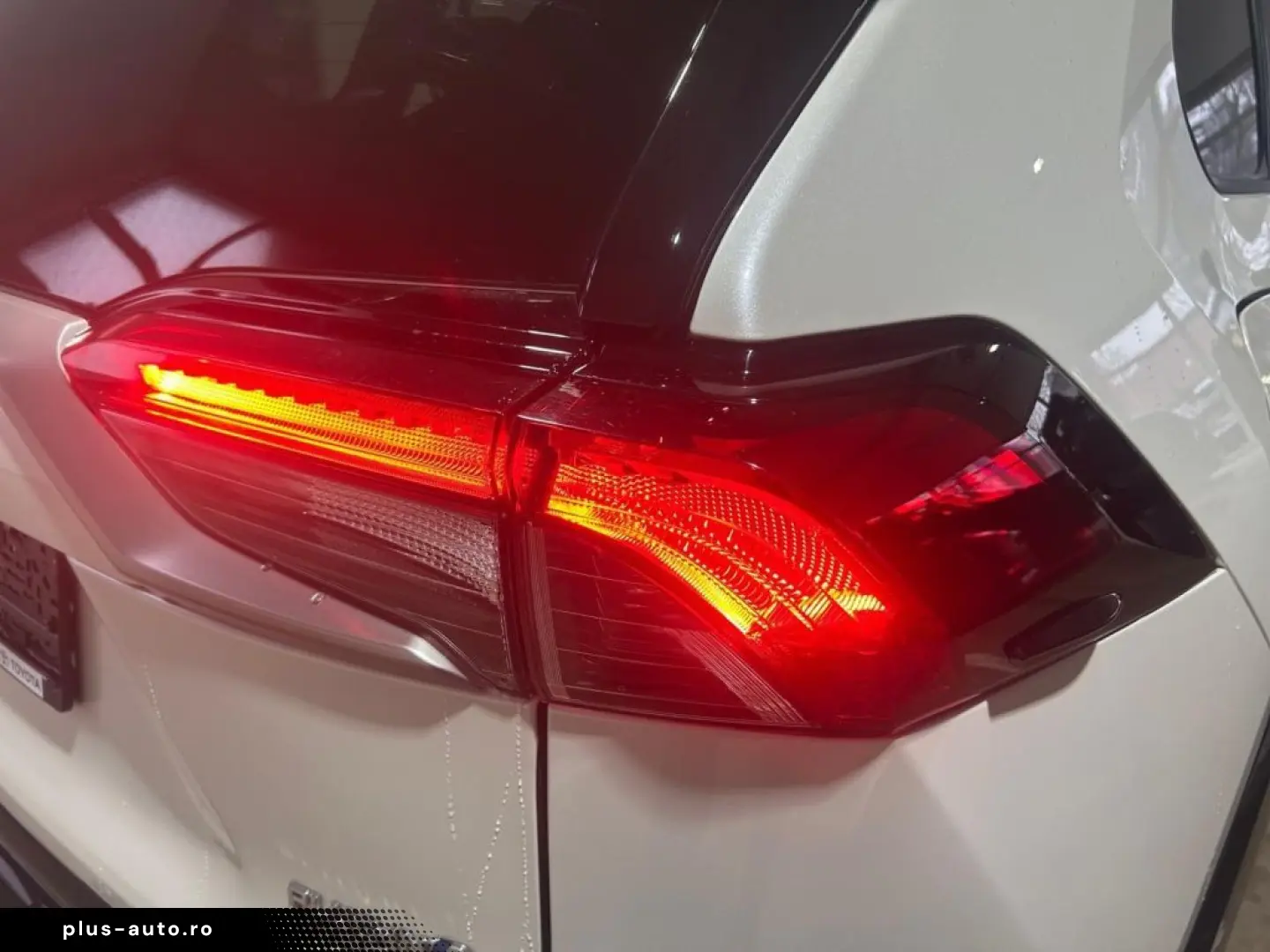 TOYOTA RAV 4 Plug-in-Hybrid