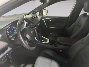 TOYOTA RAV 4 Plug-in-Hybrid
