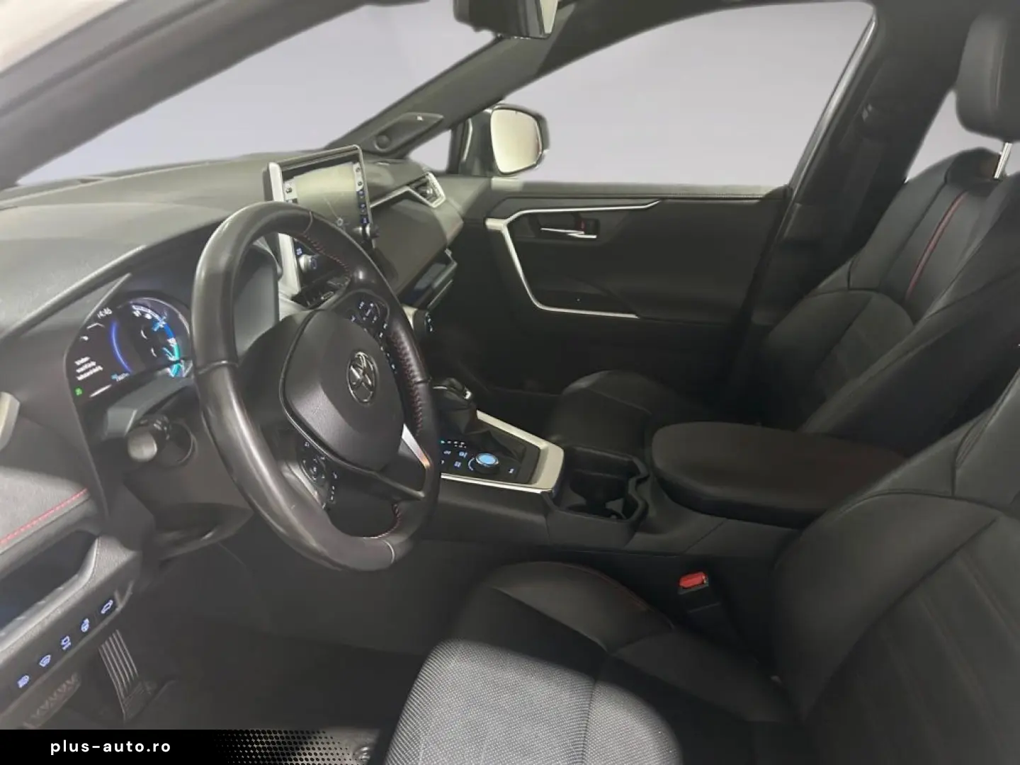 TOYOTA RAV 4 Plug-in-Hybrid