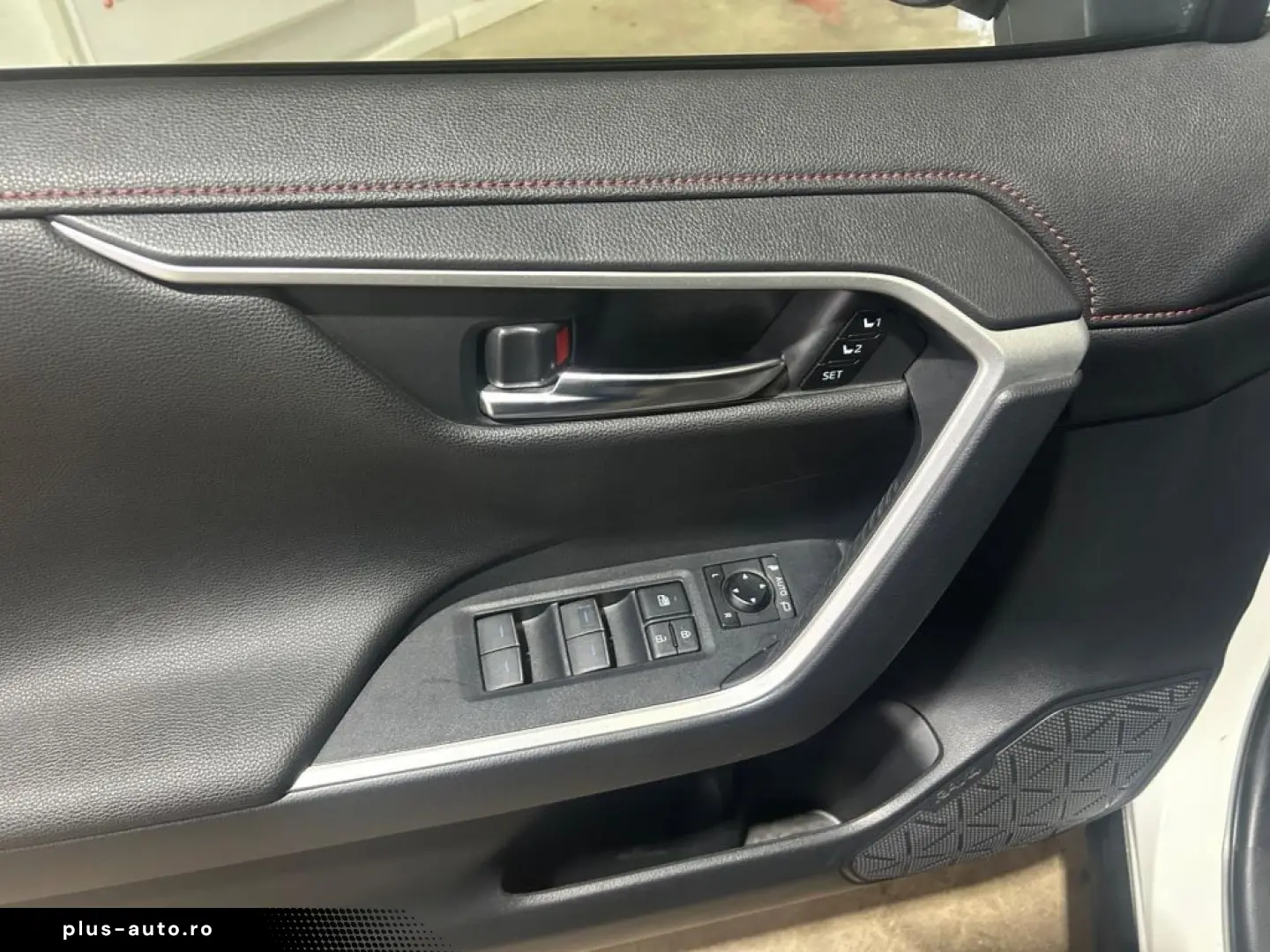 TOYOTA RAV 4 Plug-in-Hybrid