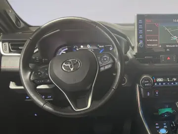 TOYOTA RAV 4 Plug-in-Hybrid