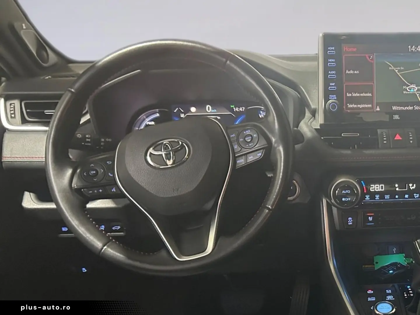 TOYOTA RAV 4 Plug-in-Hybrid