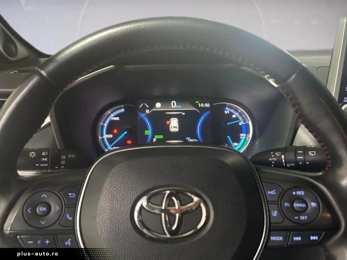 TOYOTA RAV 4 Plug-in-Hybrid
