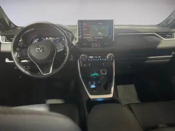 TOYOTA RAV 4 Plug-in-Hybrid