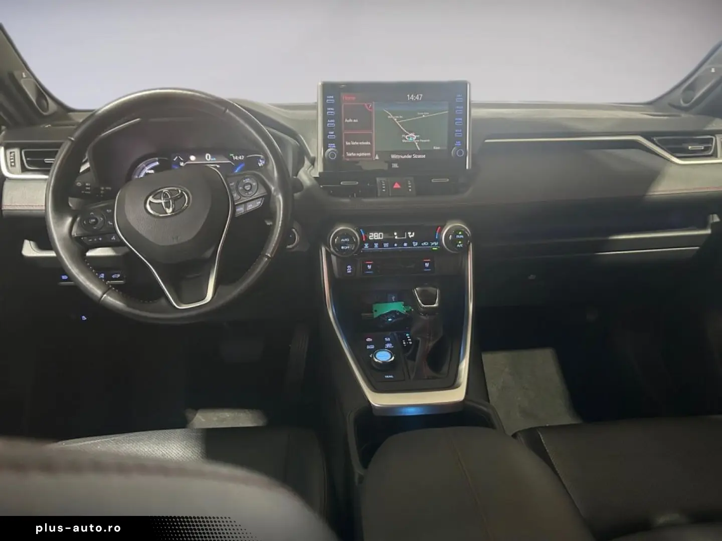 TOYOTA RAV 4 Plug-in-Hybrid