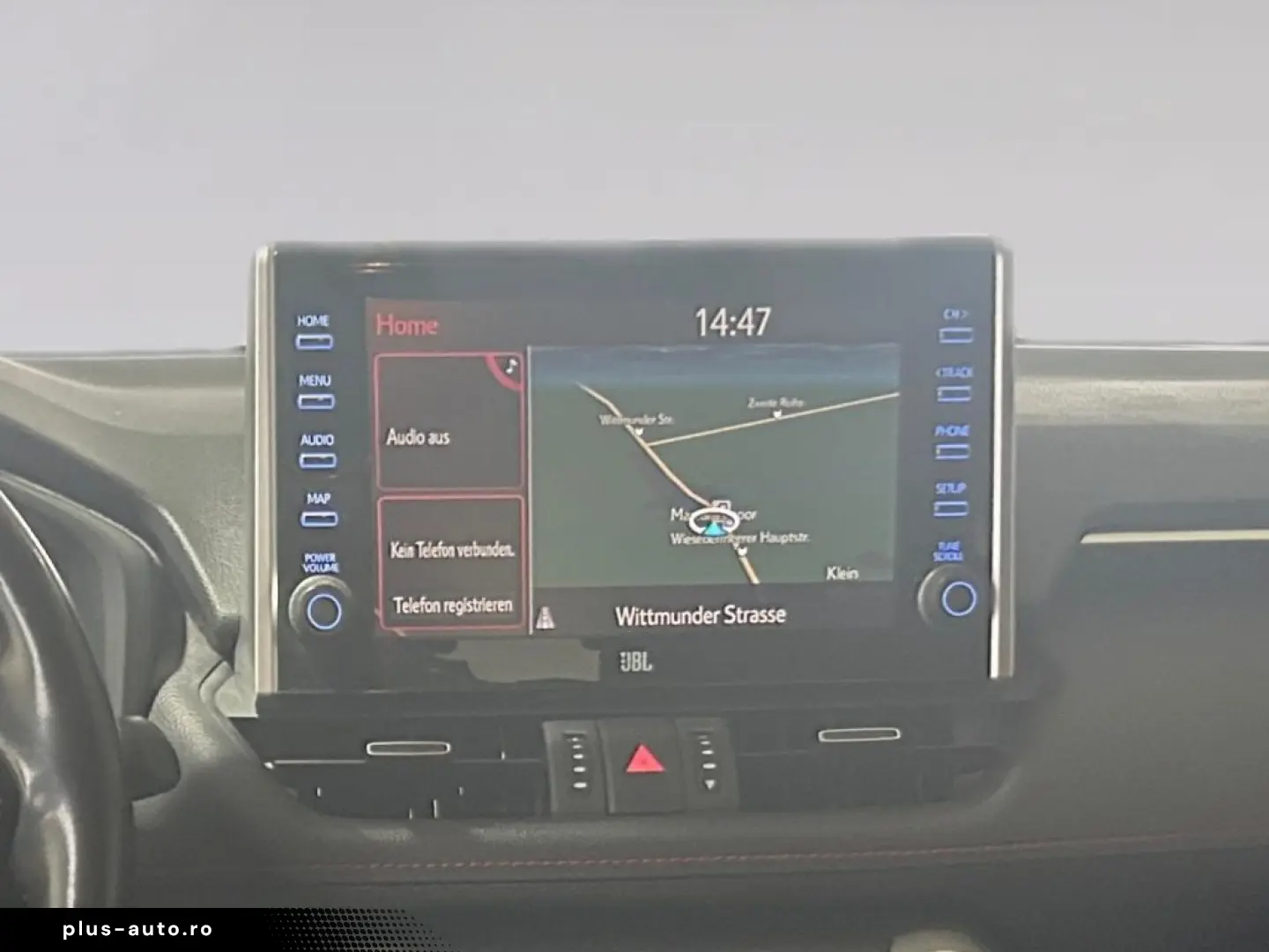 TOYOTA RAV 4 Plug-in-Hybrid