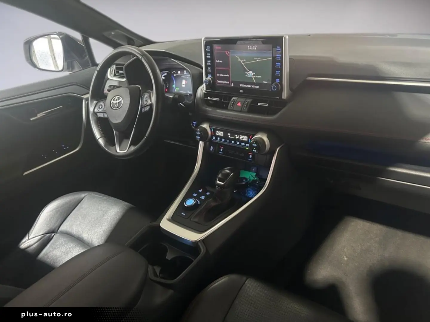 TOYOTA RAV 4 Plug-in-Hybrid