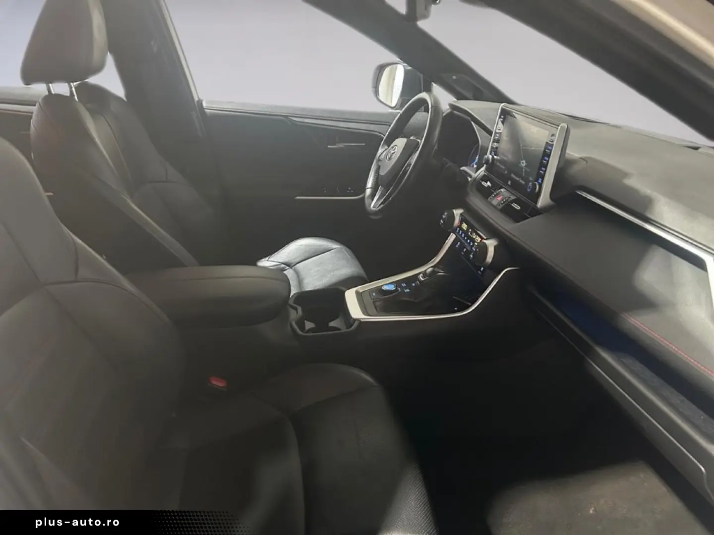 TOYOTA RAV 4 Plug-in-Hybrid