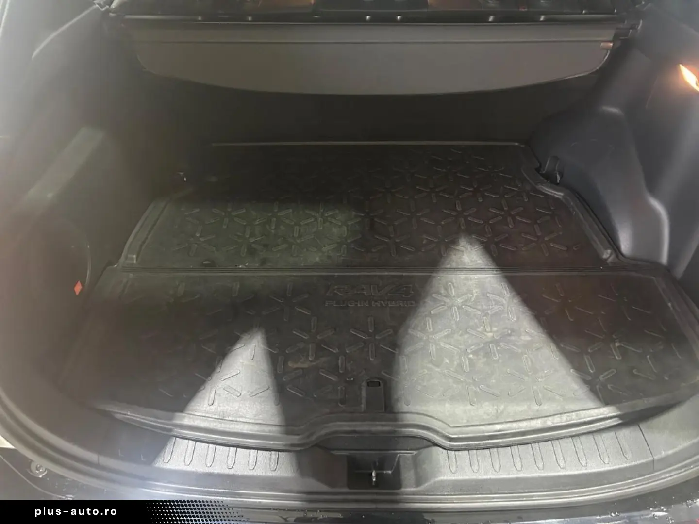 TOYOTA RAV 4 Plug-in-Hybrid