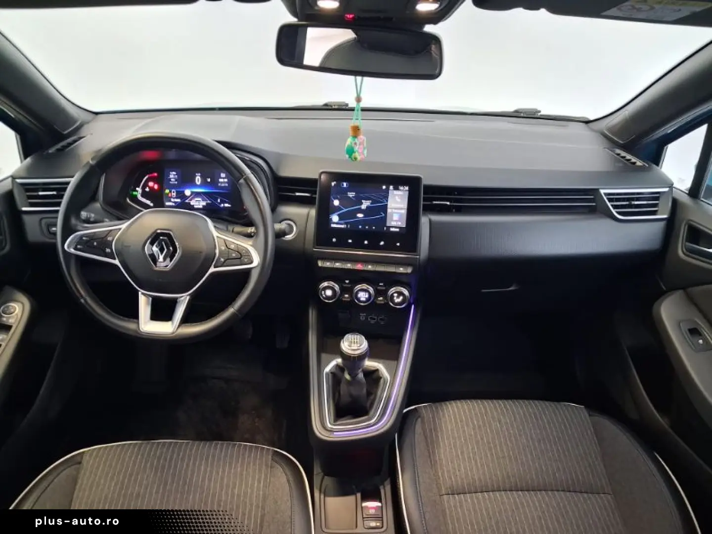 RENAULT CLIO 1.0 TCe 90CP Intens